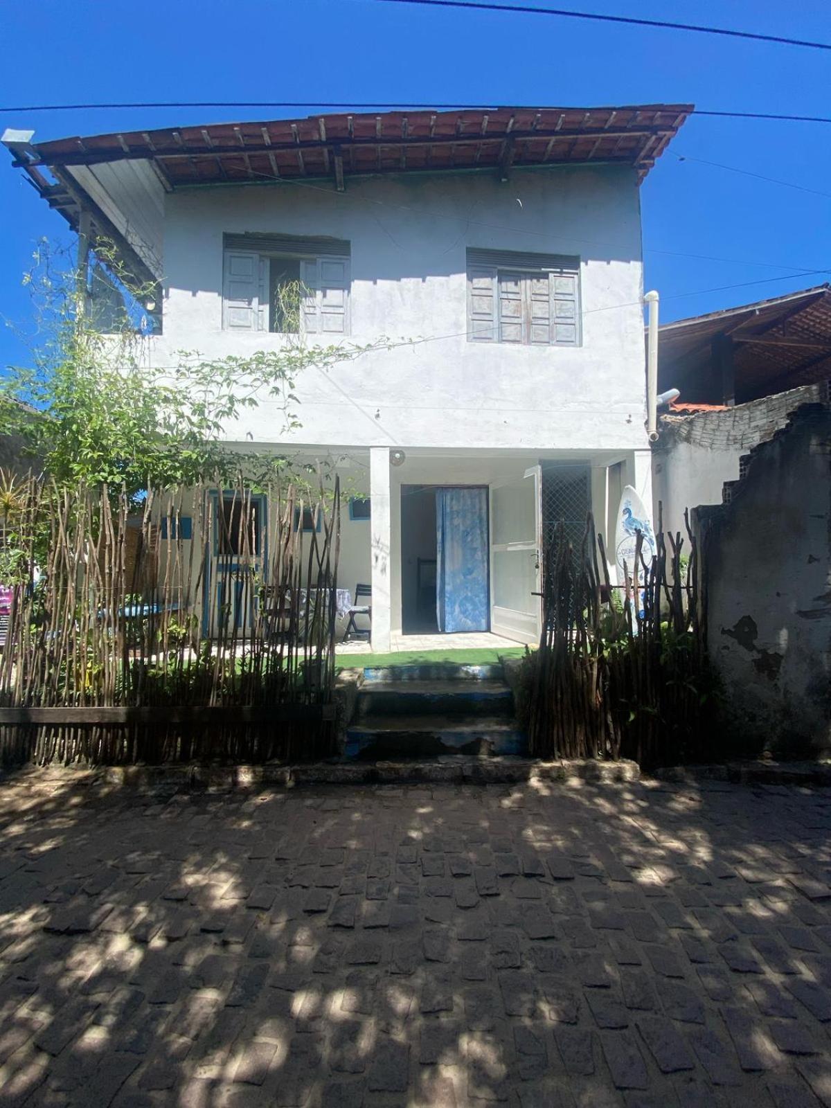 Casinha Blue Pipa Hostel Praia de Pipa Exterior photo
