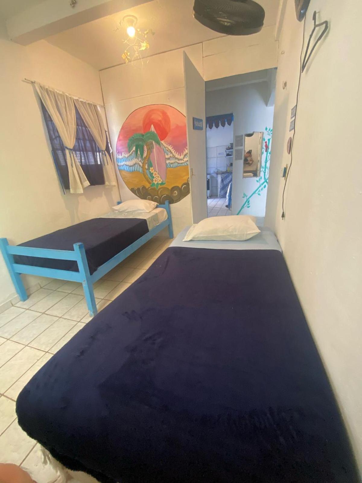 Casinha Blue Pipa Hostel Praia de Pipa Exterior photo
