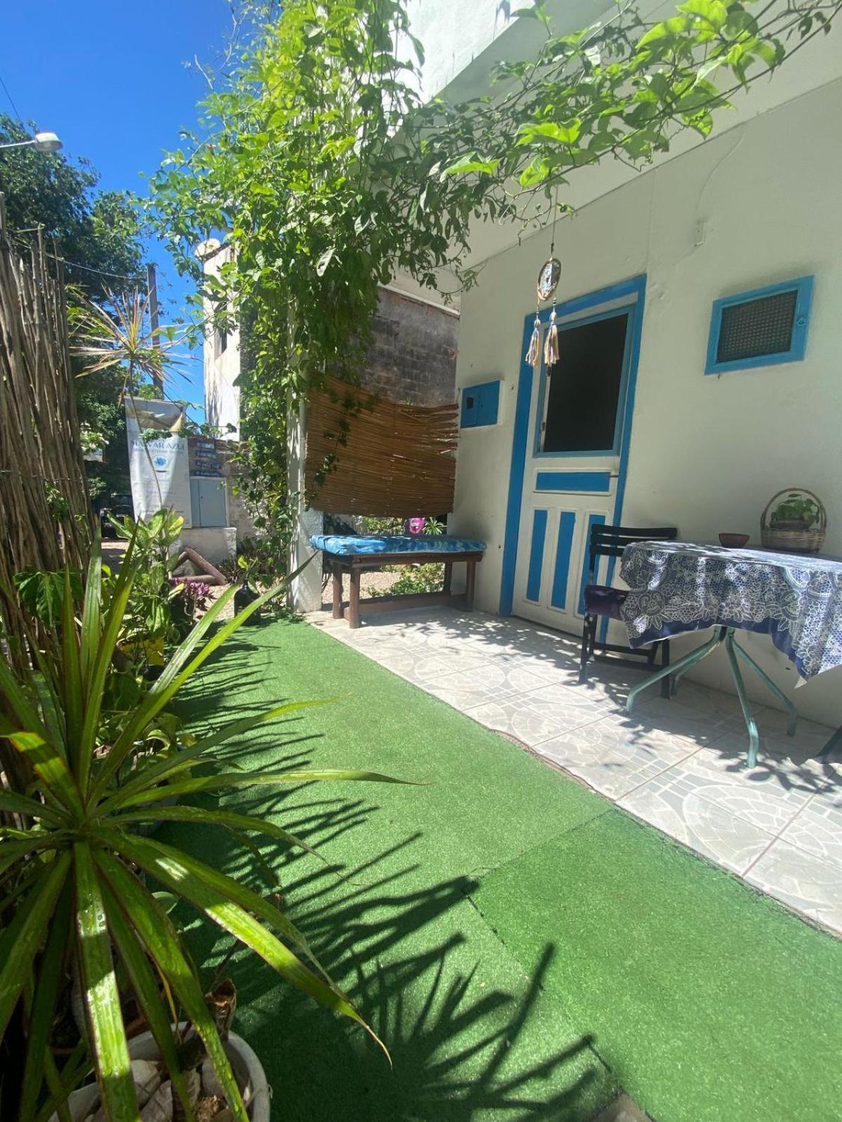 Casinha Blue Pipa Hostel Praia de Pipa Exterior photo